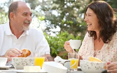 Social Connections Keep Seniors Healthy