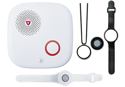 Home 2.0 medical alert system