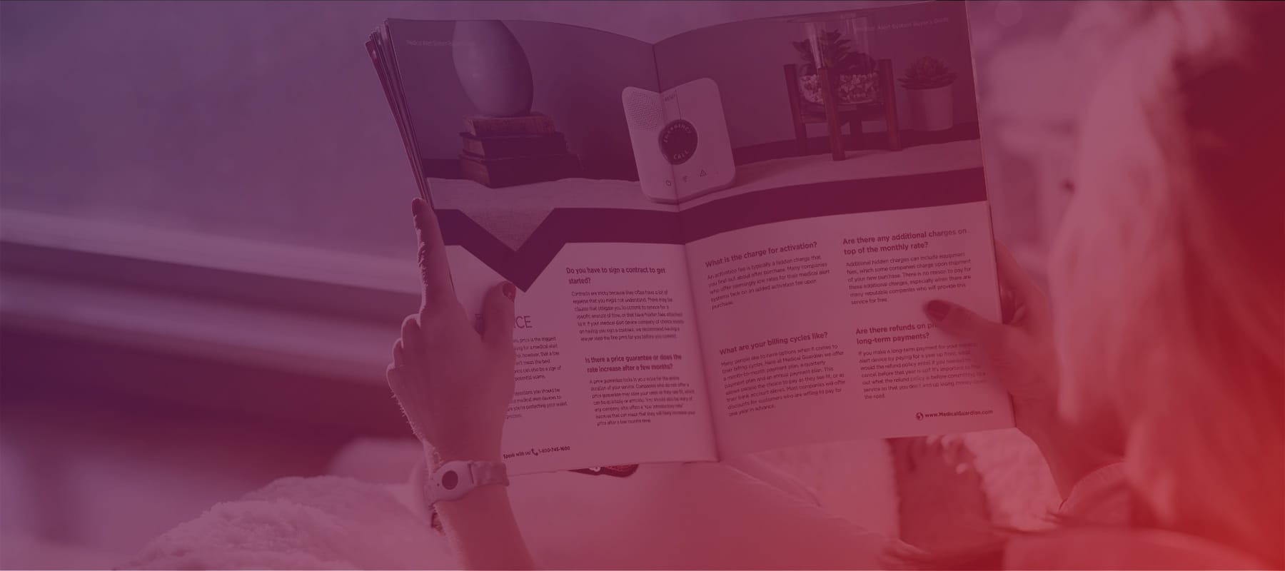 buying advice banner