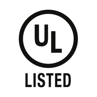 UL Listed