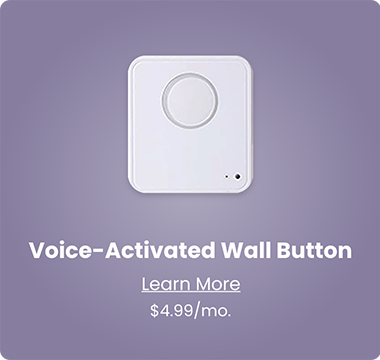 wall button