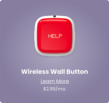 wireless wall button