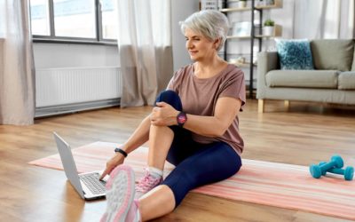 Flipping the Script on Aging: How Emergency Response Tech Builds Confidence, Connection & Safety