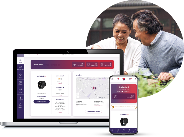 online portal 