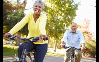 Be a Better You: Fitness 101 for Aging Adults