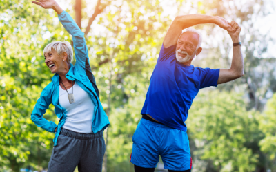Tai Chi Exercises for Older Adults