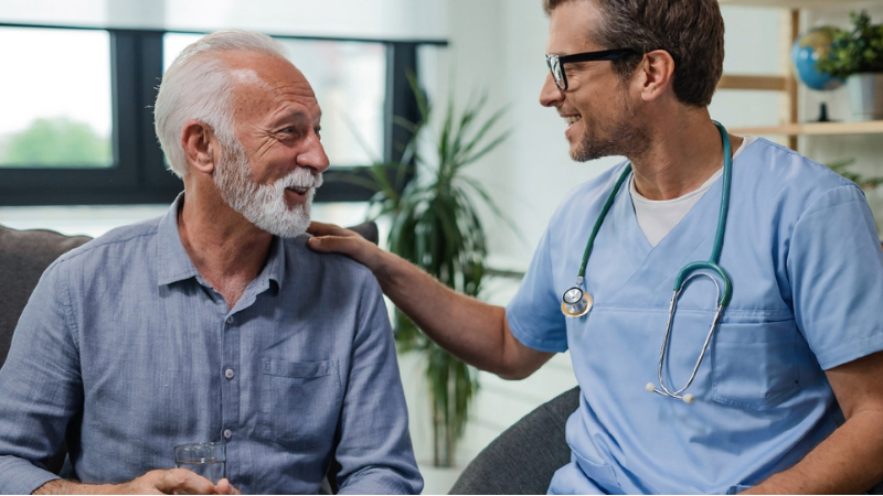 10 Essential Health Screenings for Aging Adults