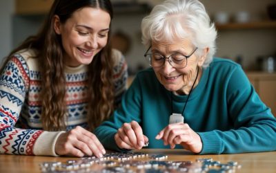 10 Simple Ways to Support the Caregiver in Your Life