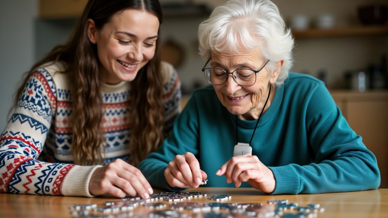 10 Simple Ways to Support the Caregiver in Your Life