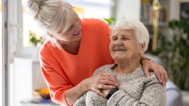 Self-Care Isn’t Selfish: Quick Wellness Tips for Caregivers