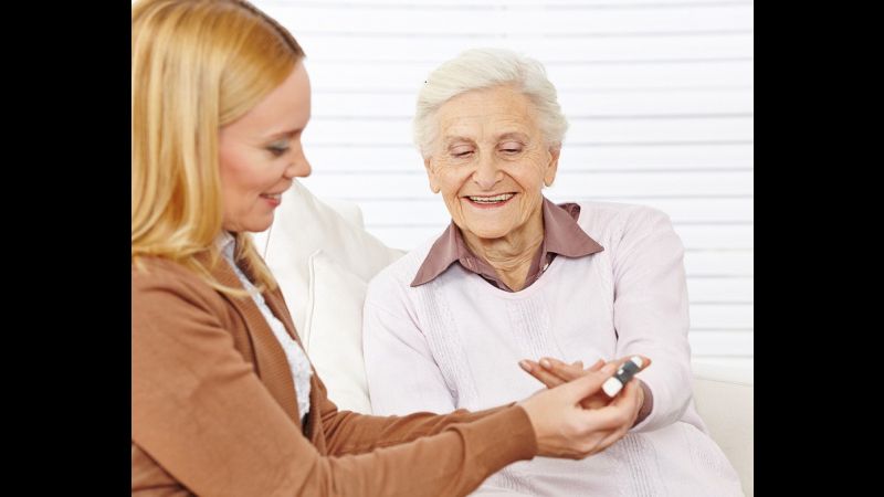 Do You Have Your Diabetes Under Control? Most Seniors Don’t