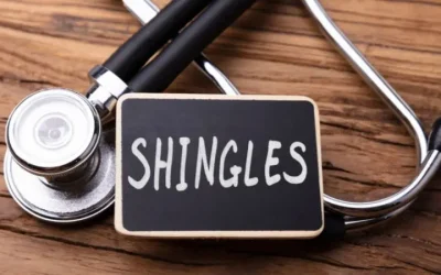Seniors and Shingles