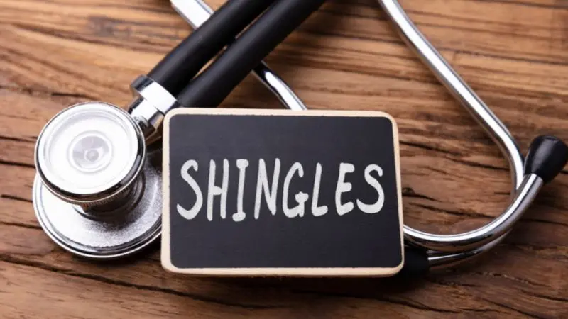 Seniors and Shingles