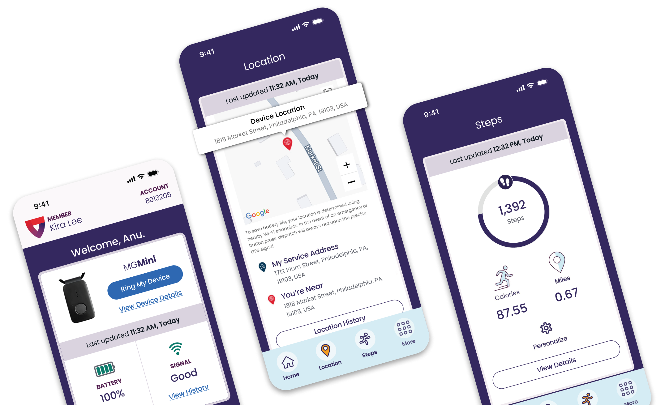MyGuardian Portal app