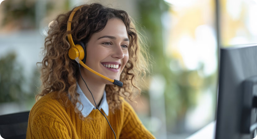 Monitoring Center Operator