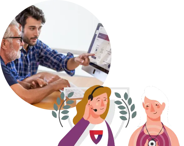 more than Customer Portal