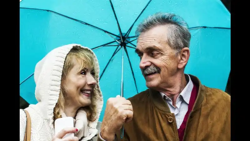 Staying Safe In Spring Showers