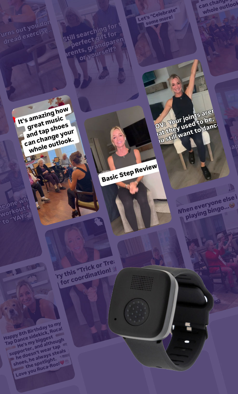 Chairtapdance Exit Pop Images