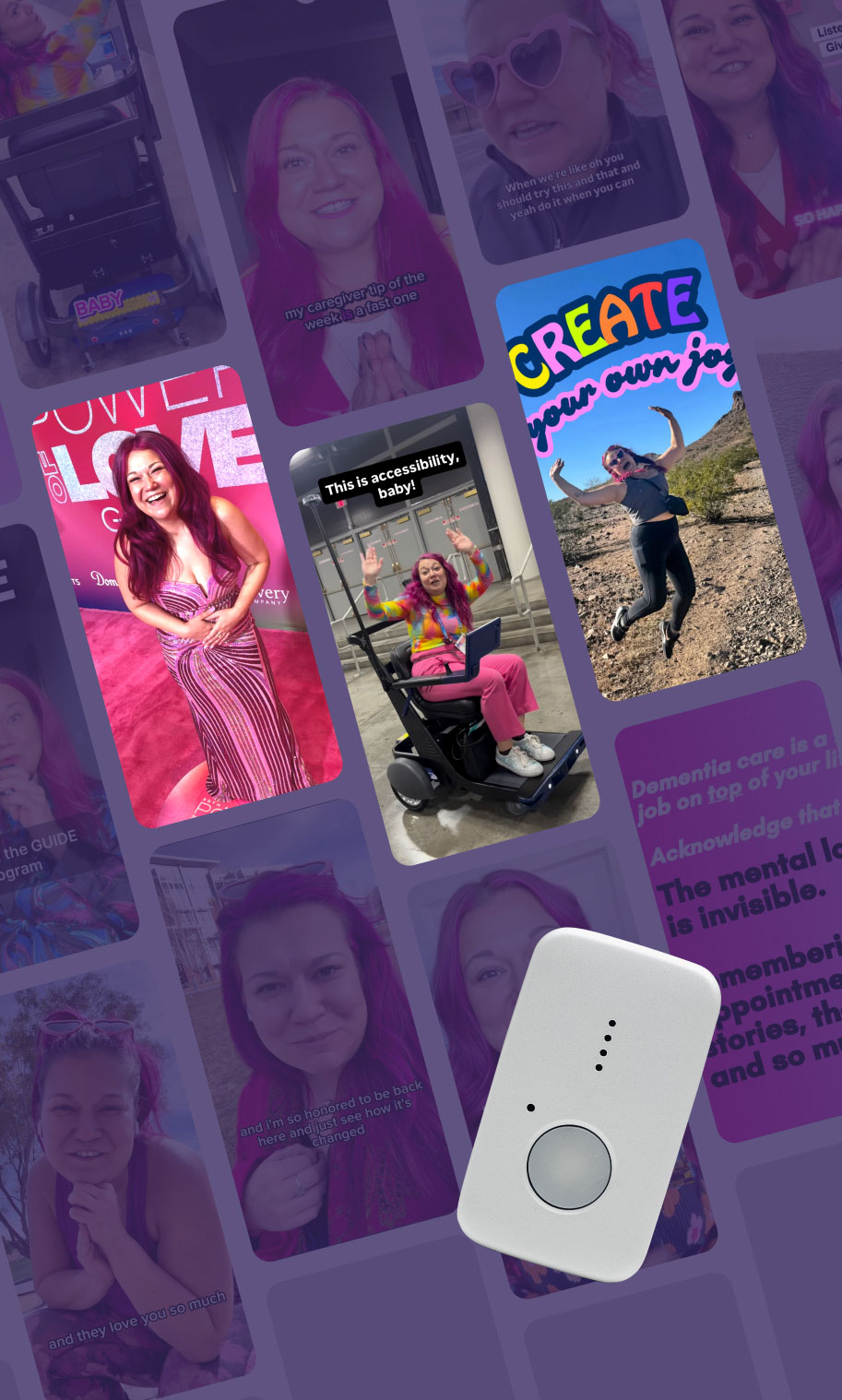 Dementia Darling Images