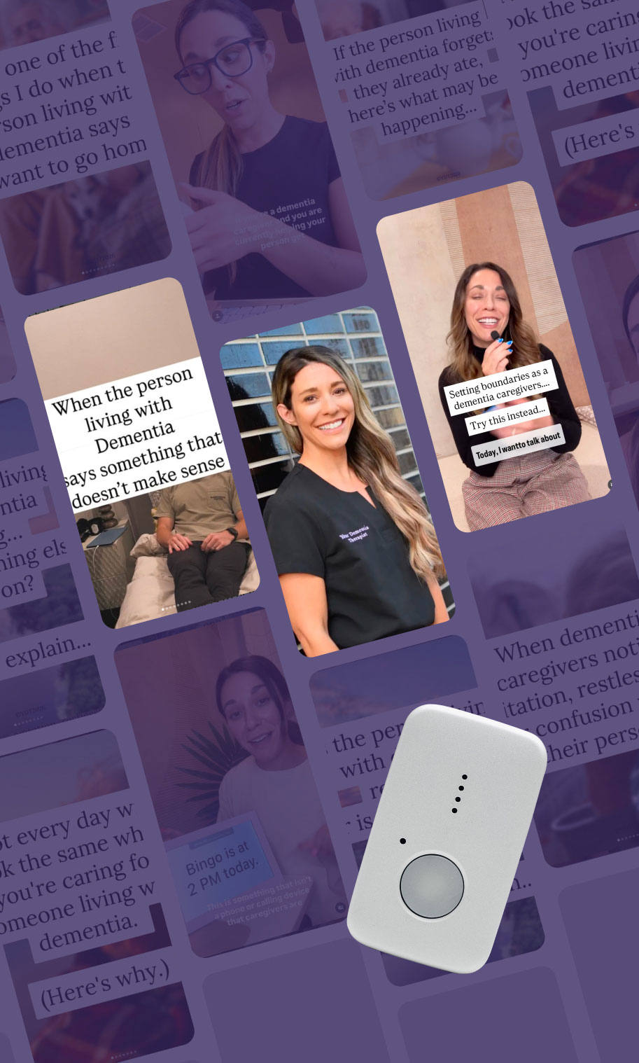 yourdementiatherapist Exit Pop Image