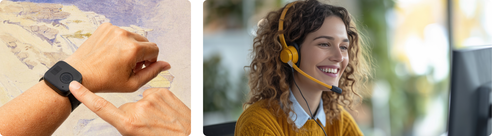 Customer care specialist