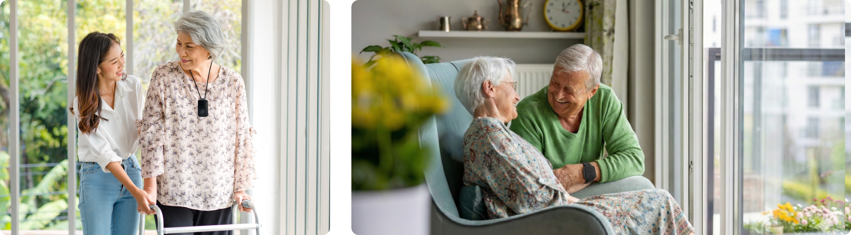 Caring for seniors