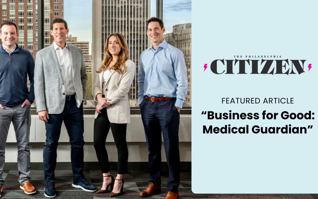 Medical Guardian is Reshaping the Future of Aging in Place