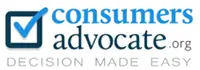 consumer advocate logo
