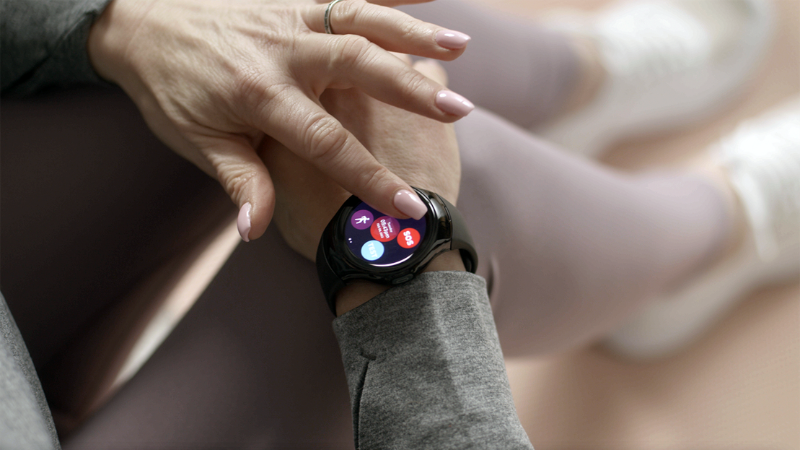MGMove Smartwatch