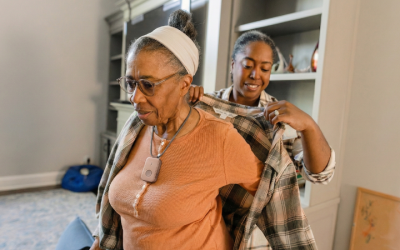 Symptoms to Watch for After a Fall in Older Adults