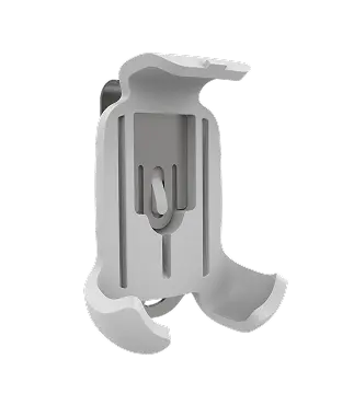 belt clip stand