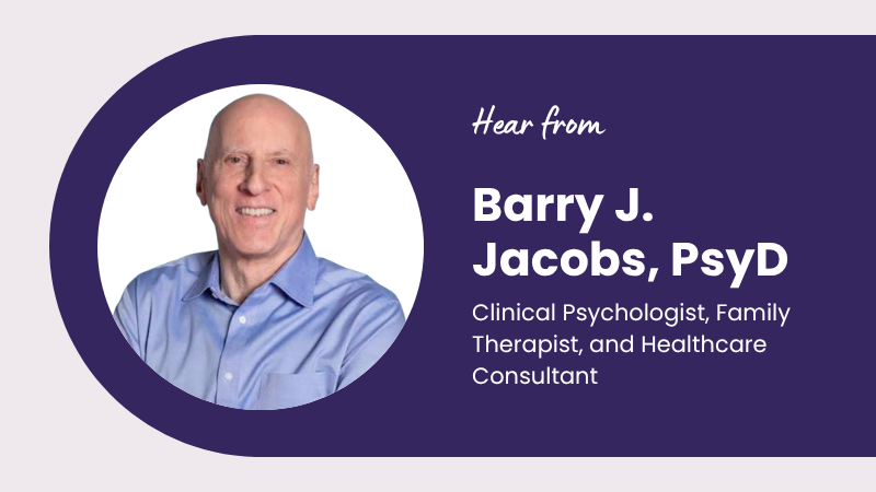 Barry J. Jacobs, PsyD 