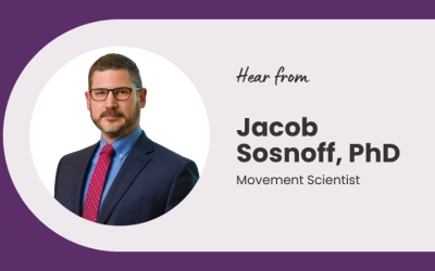 “The Worst Thing You Can Do When You’re Falling Is Stiffen Up”: A Conversation with Movement Scientist Dr. Jacob Sosnoff