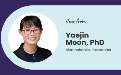 “You Really Have to Teach Them How to Fall Safely”: A Conversation with Biomechanics Researcher Dr. Yaejin Moon