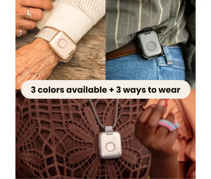 Guardian Flex Medical Alert Watch with Fall Detection