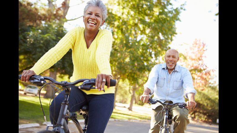 Be a Better You: Senior Fitness 101