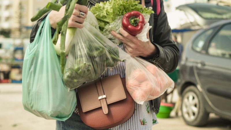 How Healthy are Packaged Grocery Foods?