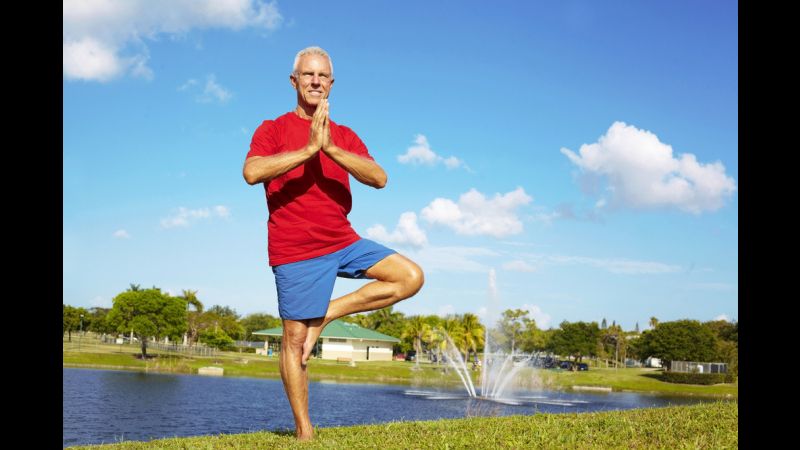 Balance and Brain Health