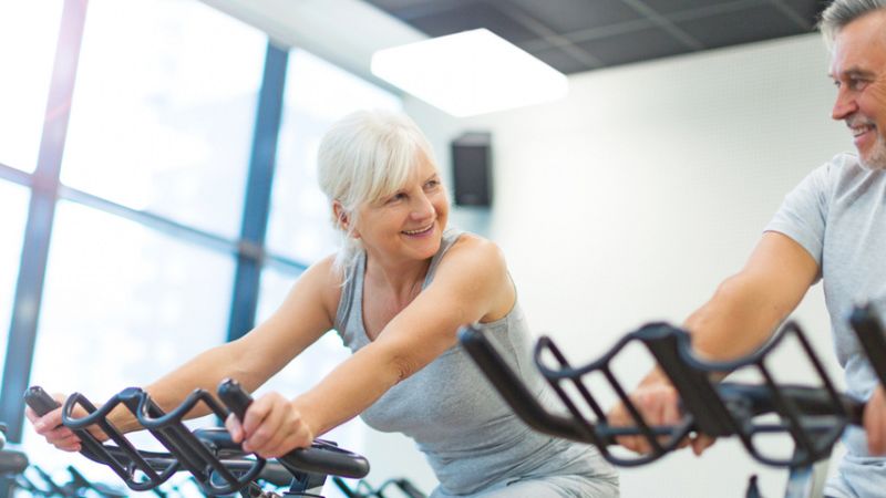 How to Find A Gym for Seniors