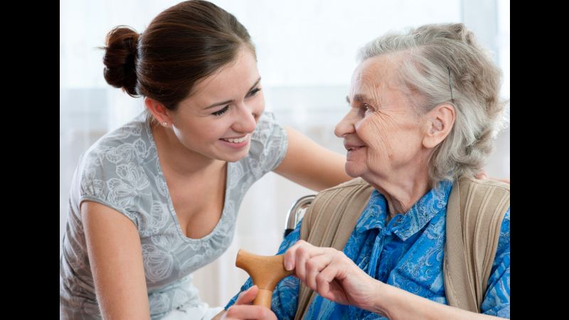 Caregiver Resource: In-Home Caregiving Services