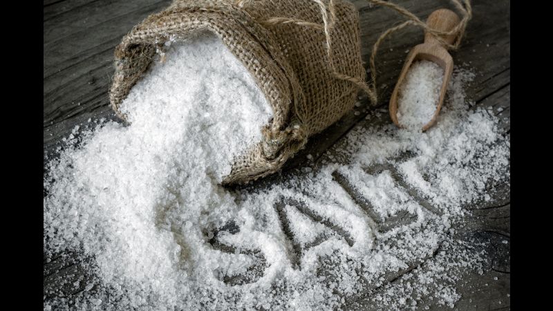 Salt Content in Medications Can Increase Your Risk of Heart Attack and Stroke