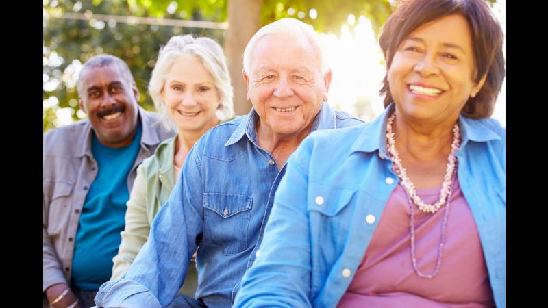 The Key Components of Healthy Aging