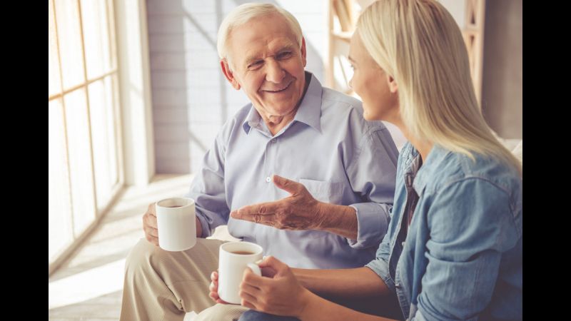 Talking To Dad About Hiring Handyman Services for Seniors