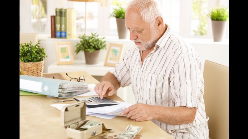 Things Older Adults Need to Put Aside Money For