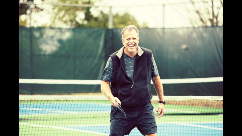 Great New Sport for Seniors: Pickleball