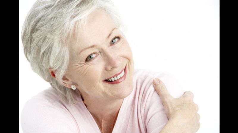 Loving Life Is Key to Bone Health for Older Women