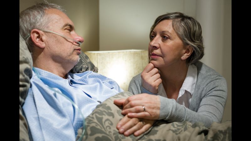 Making End of Life Decisions for Your Loved One