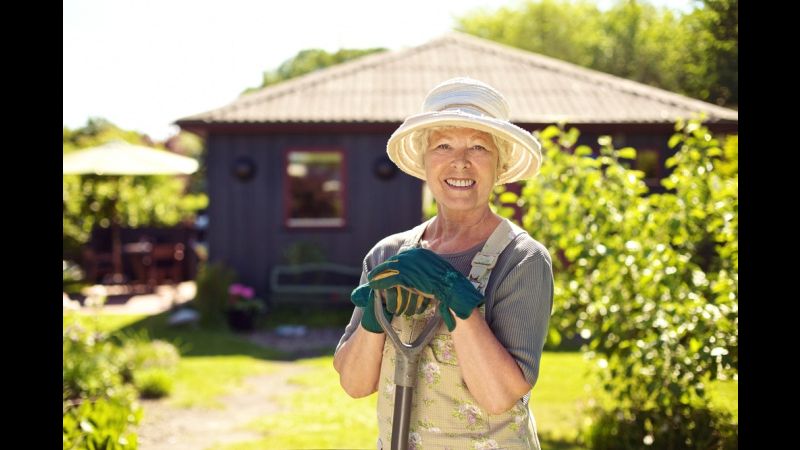 The Connection Between Gardening and Your Health