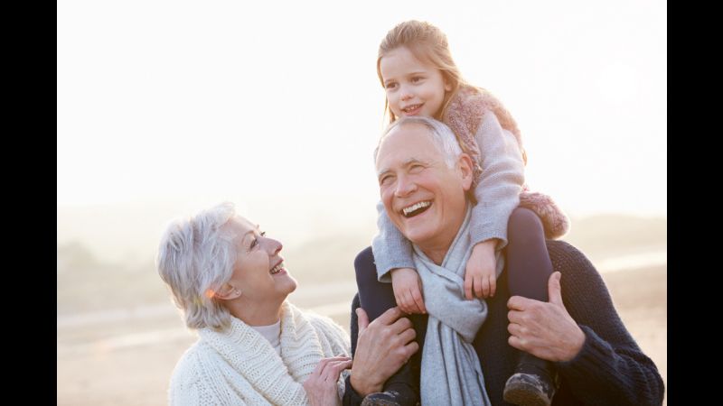 Tips for Raising Grandchildren