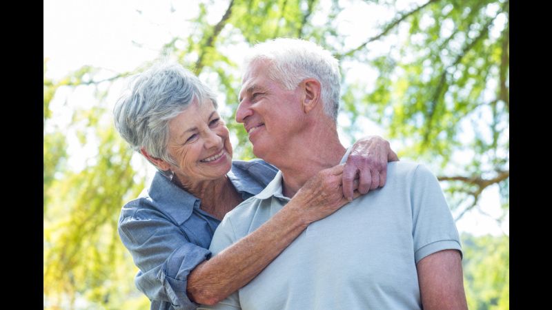 Sex Can Keep Older Couples Happy